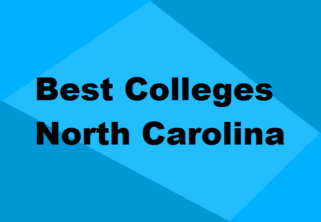 Best Colleges in North Carolina