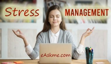 EFFECTIVE TIPS FOR STRESS MANAGEMENT IN COLLEGE