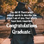 Citas inspiradoras para graduados