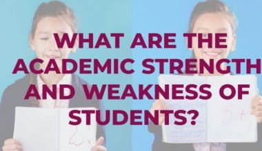 Academic Strength of Students