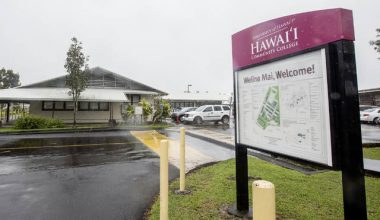 Best Community Colleges in Hawaii