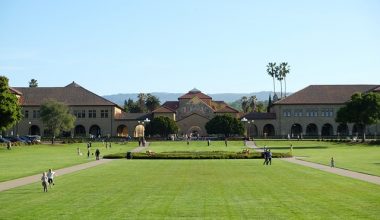 10 meilleurs collèges de Californie