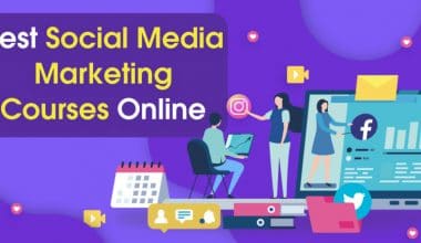 online social media marketing courses