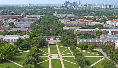 10 melhores faculdades em Dallas, Texas