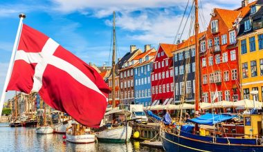Como obter um visto de estudante na Dinamarca