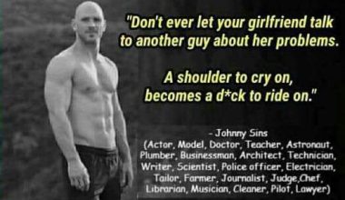 Johnny Sins Quotes