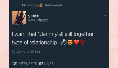 Relationship Twitter Quotes