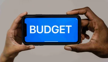 Best Tools for Budgeting