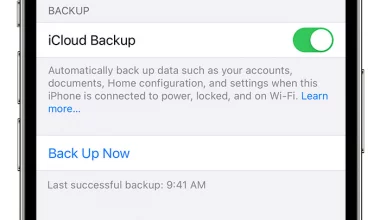 How Long Does It Take To Backup An iPhone?