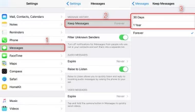 How To Delete Messages On iPhone From Both Sides