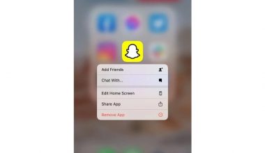 How To Fix Snapchat Crashing On iPhone