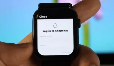 How To Get Snapchat Notifications On Apple Watch