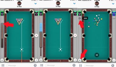 How To Play 8 Ball On iPhone