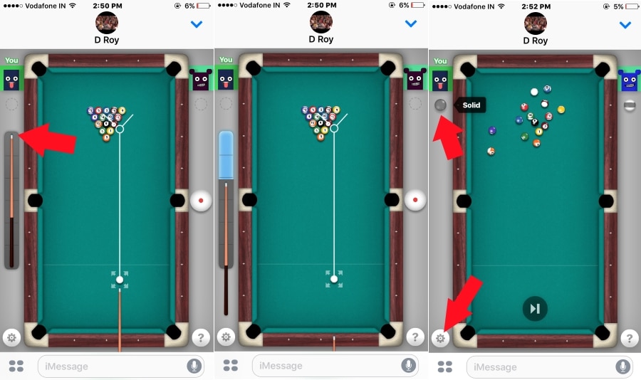 How To Play 8 Ball On iPhone