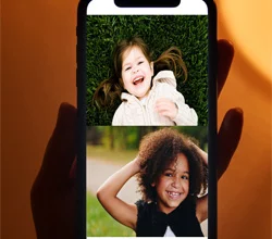 How To Put Two Pictures Side By Side On Iphone