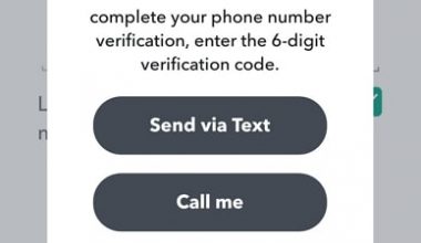 How To Remove Phone Number From Snapchat 