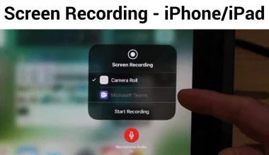 How To Screen Record On Snapchat