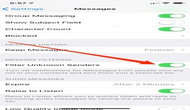 How To See Blocked Messages On Iphone