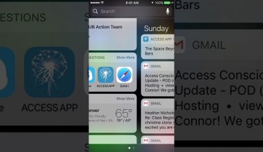 How To See Old Notifications On iPhone