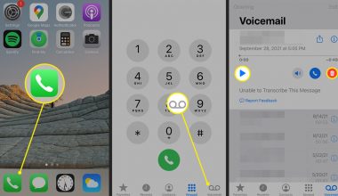 How To Set Up Voicemail On iPhone 13
