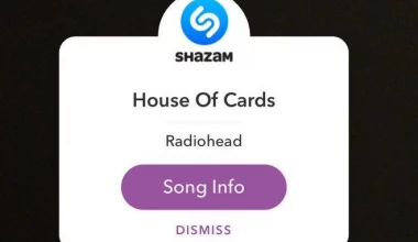 How To Use Shazam On Snapchat