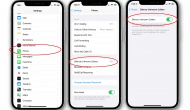 How To Stop Calls On iPhone Without Blocking