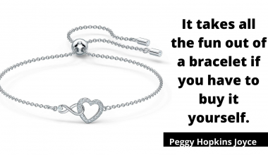 quotes about bracelets