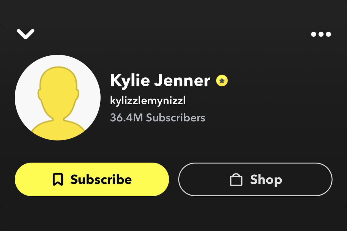 What Does Subscribe Mean On Snapchat