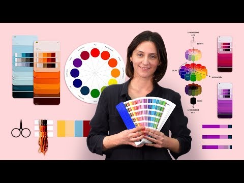 Color Theory Classes 
