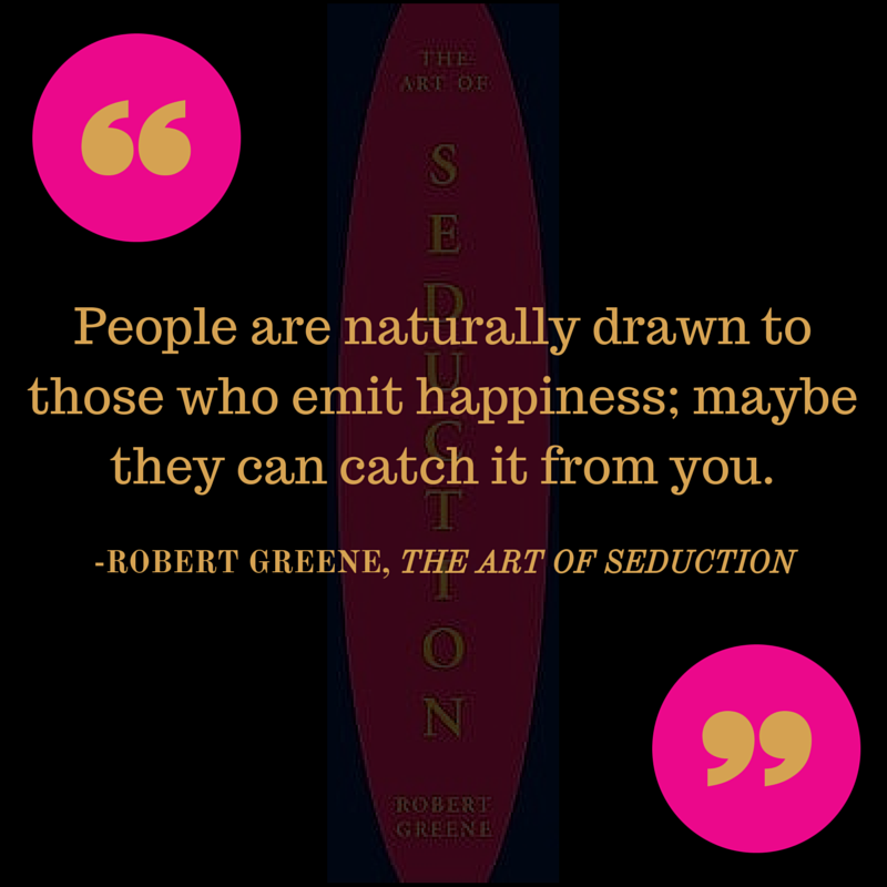art of seduction quotes