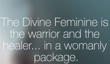 Divine Feminine Quotes