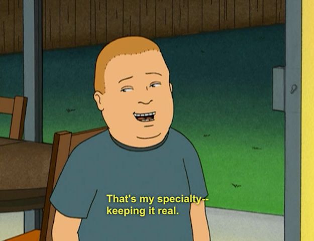 Bobby Hill Quotes