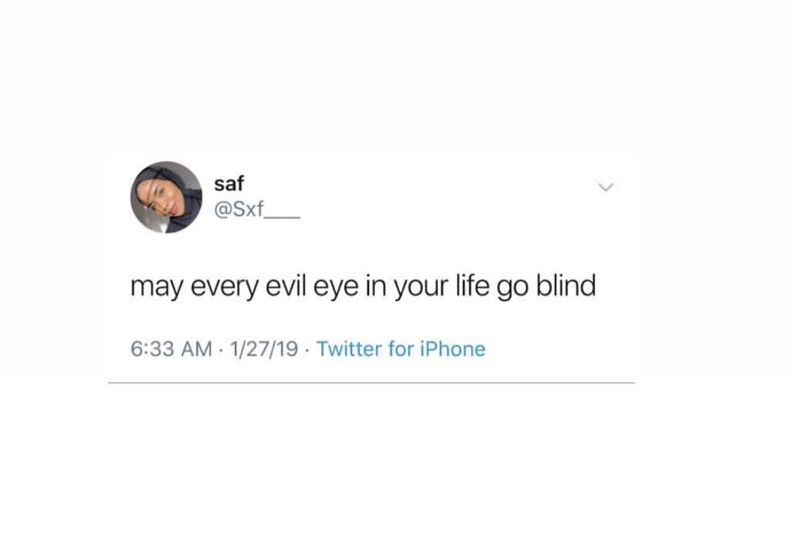 Evil Eye Quotes