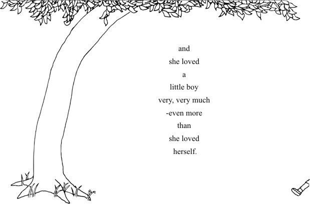 The Giving Tree Quotes