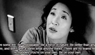 Cristina Yang Quotes