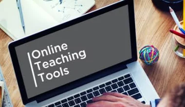 Beste Tools für den Online-Unterricht