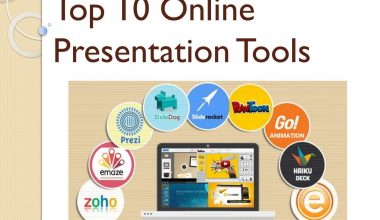 Best Tools for Presentations