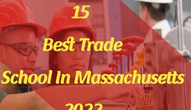 Best Trade School in MA Massachusetts