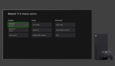 How To Adjust Screen Size On Xbox One