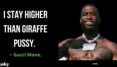 Gucci Mane quotes