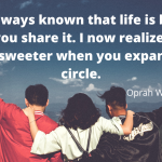 circle of friends quotes
