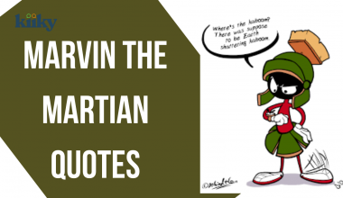 Marvin The Martian Quotes
