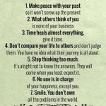 7 Rules Of Life Quotes