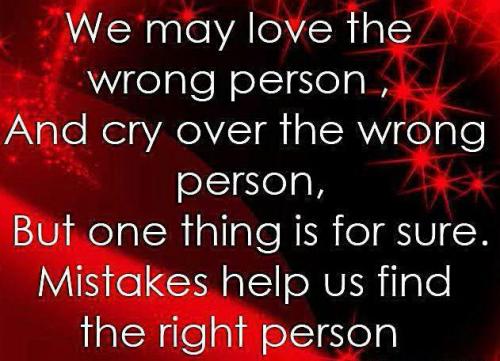 The Right Person Quotes