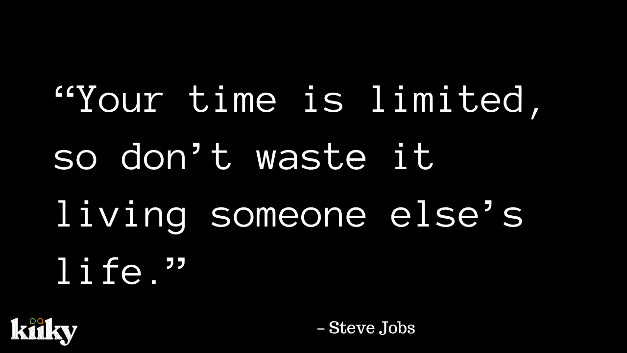 Done Wasting Time Quotes