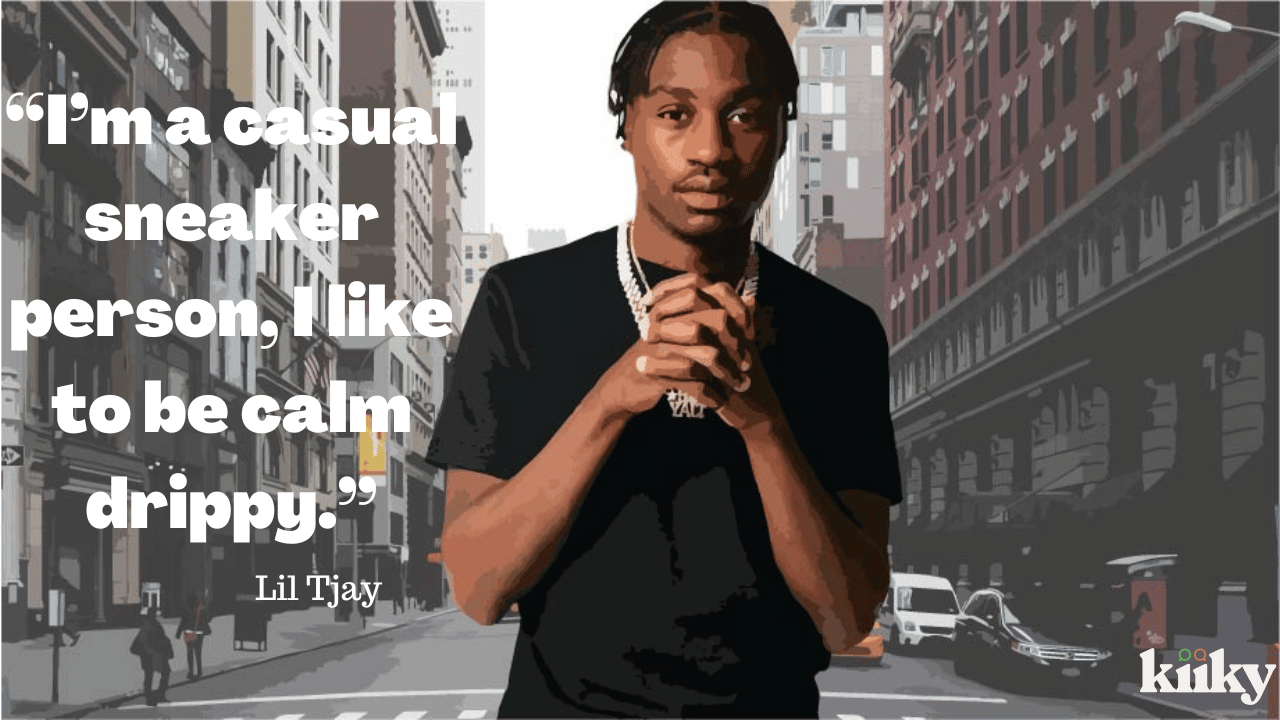 Lil Tjay Quotes
