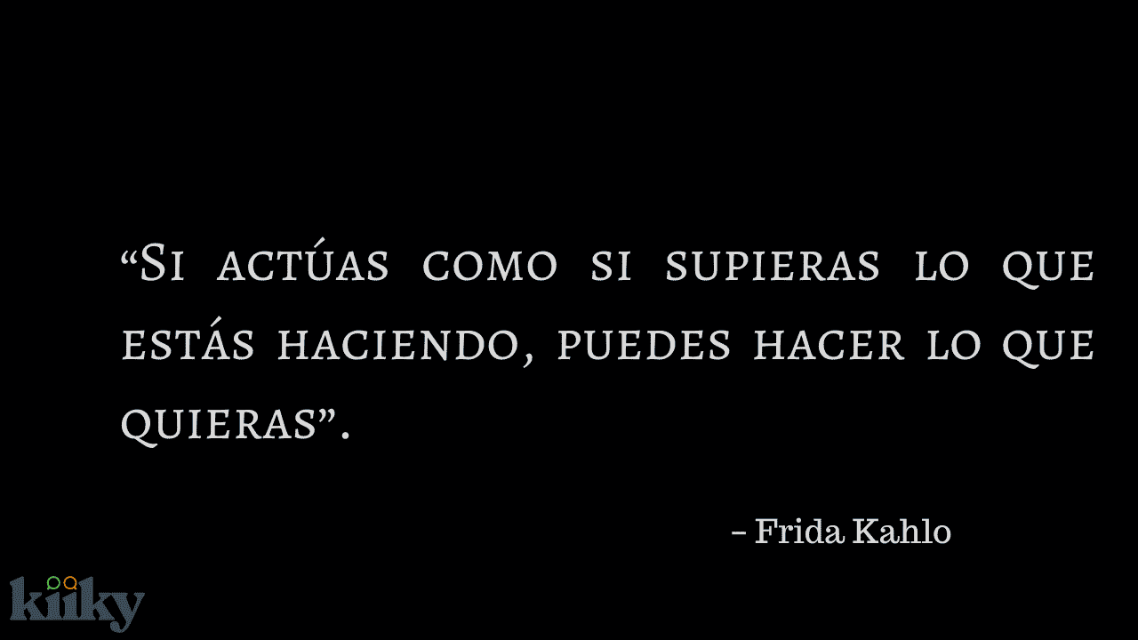 Frida Quotes In Spanish