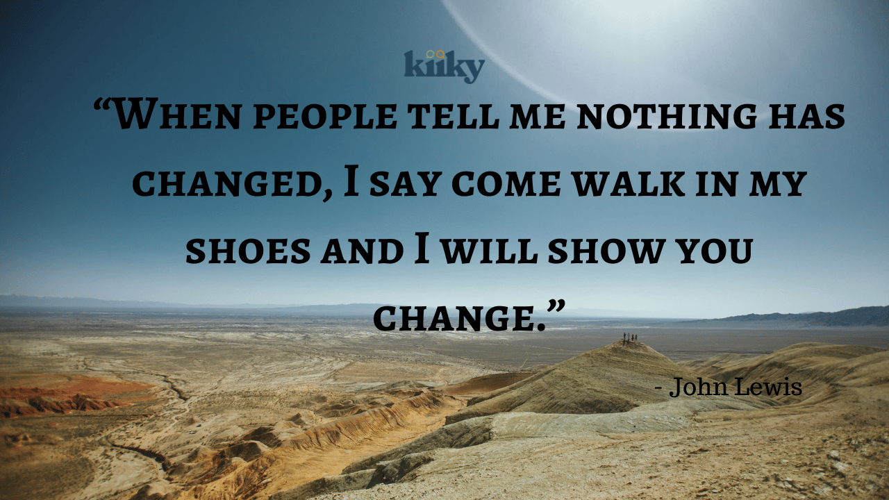 Walk A Mile In My Shoes Quotes