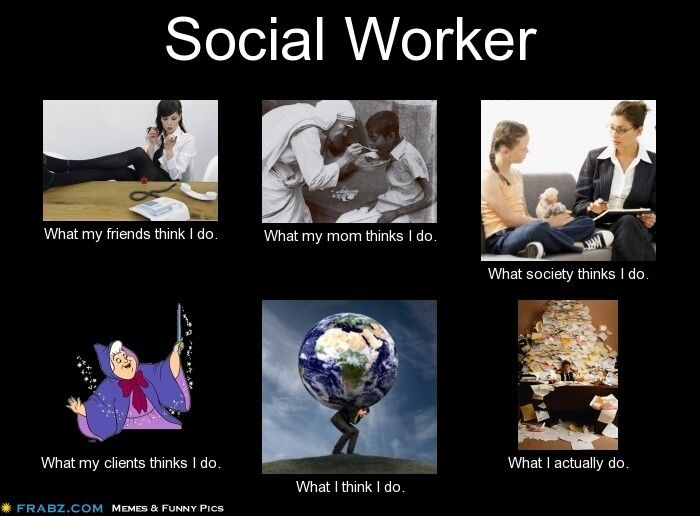 Social Worker Quotes Funny