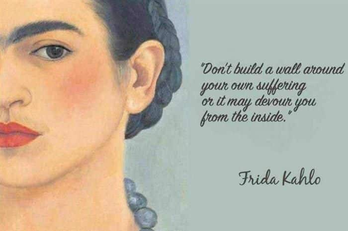 Citations de Frida Kahlo en espagnol